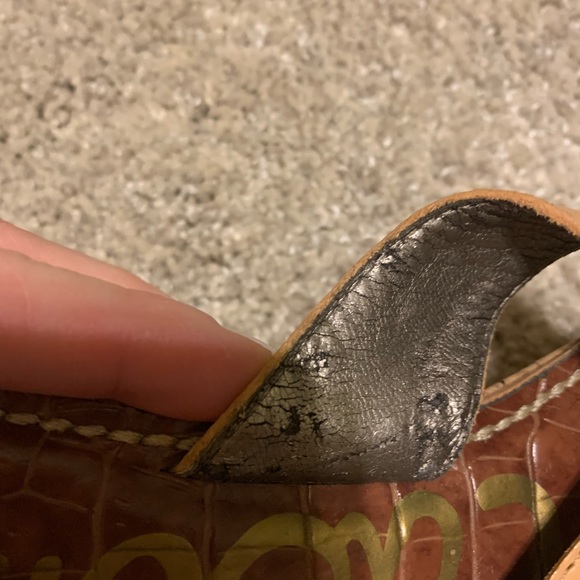 GUC thong sandals - Picture 4 of 6